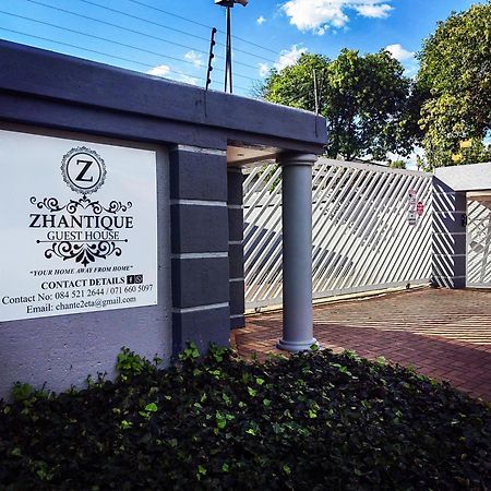 Zhantique Guest House 1- Unit 5 Boksburg Esterno foto
