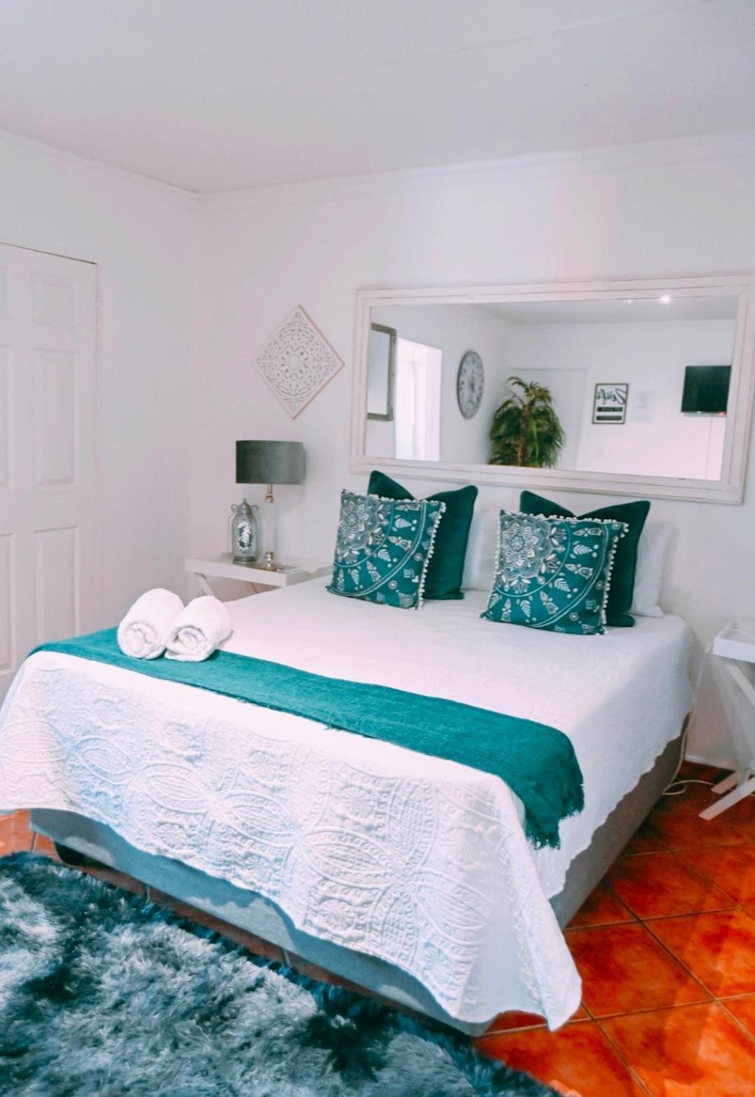 Zhantique Guest House 1- Unit 5 Boksburg Esterno foto