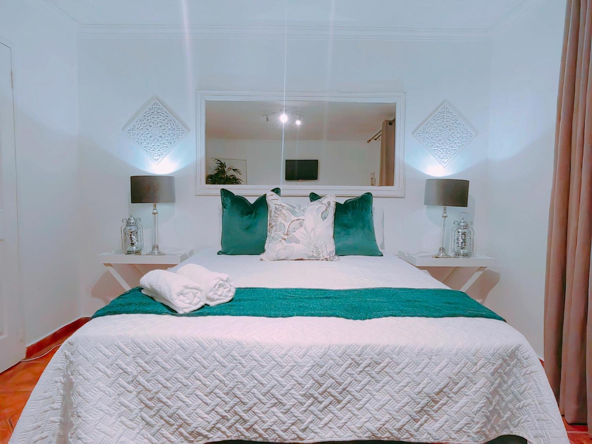 Zhantique Guest House 1- Unit 5 Boksburg Esterno foto