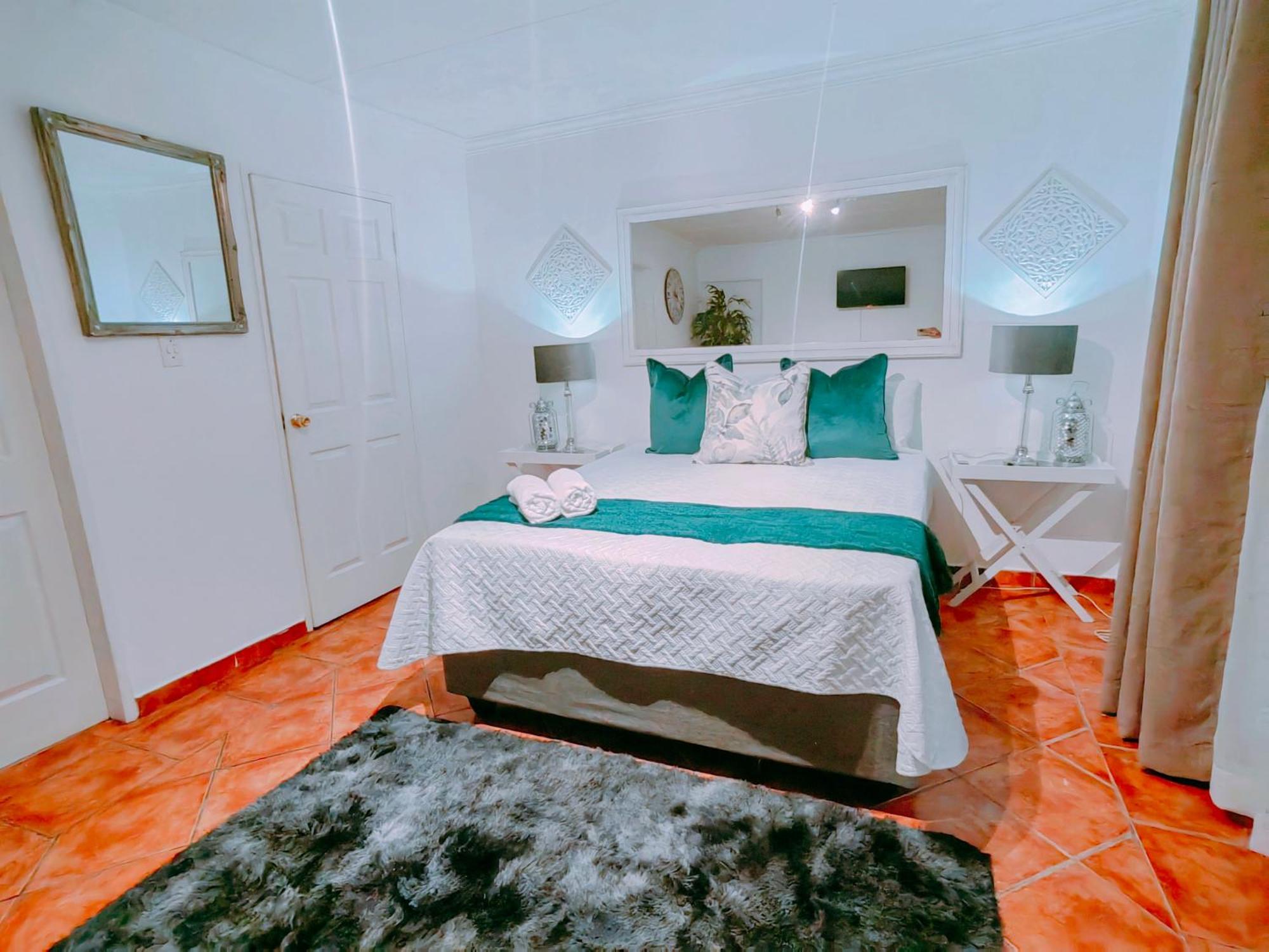 Zhantique Guest House 1- Unit 5 Boksburg Esterno foto